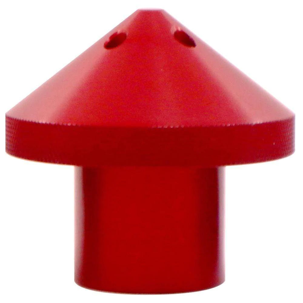 T-H Marine G-Force ELIMINATOR Red Prop Nut f/Lowrance Ghost Trolling Motor [GFEL-LG-R-DP] - Houseboatparts.com