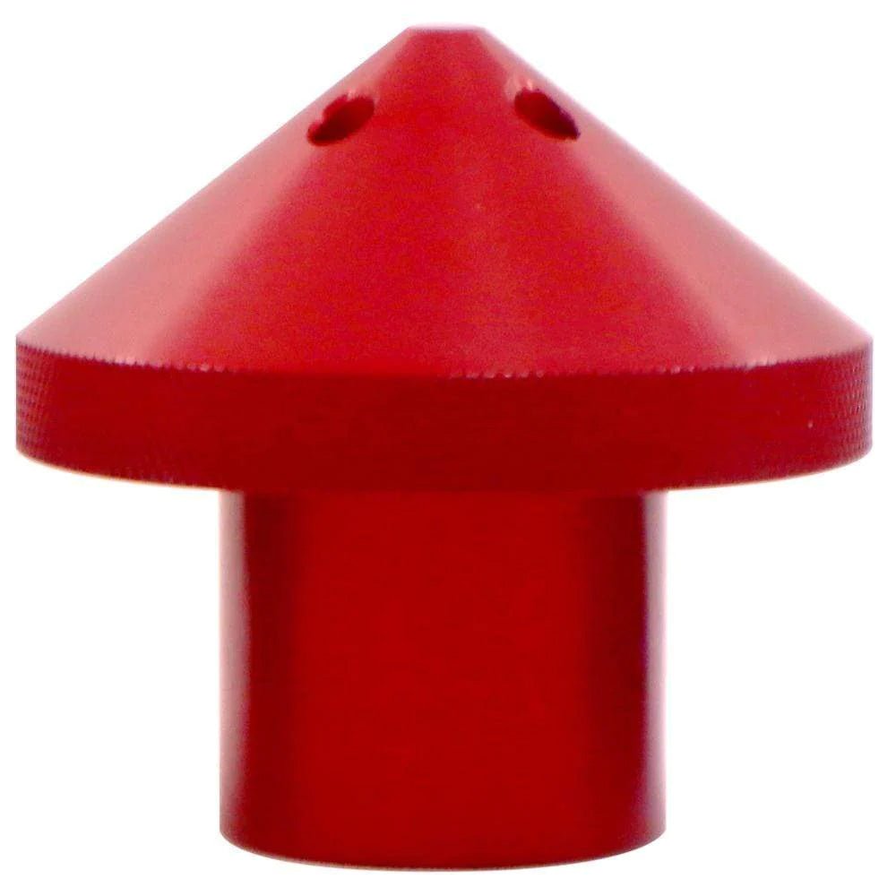T-H Marine G-Force ELIMINATOR Red Prop Nut f/Lowrance Ghost Trolling Motor [GFEL-LG-R-DP] - Houseboatparts.com
