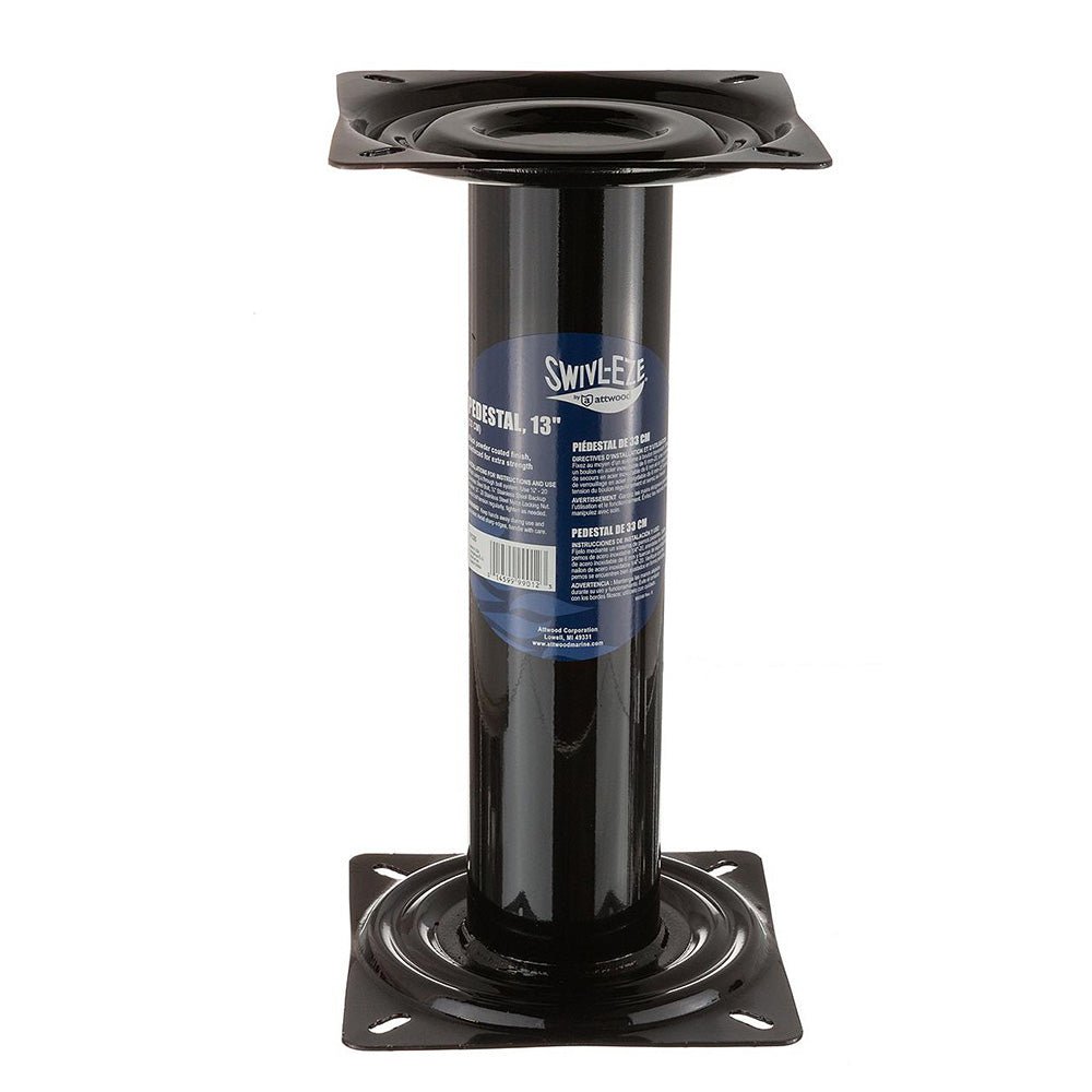 Attwood Swivl-Eze Pedestal 13" [91320] - Houseboatparts.com