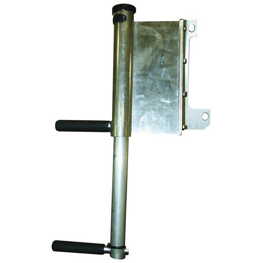 T-H Marine TWIST STEP Emergency Jack Plate Ladder - Universal Fit [EBL-1-DP] - Houseboatparts.com