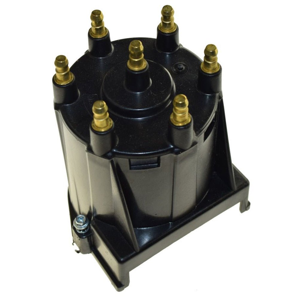 ARCO Marine Premium Replacement Distributor Cap f/Mercruiser, Volvo Penta OMC Inboard Engines - GM-Style [DC006] - Houseboatparts.com