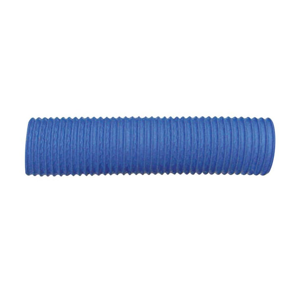 Trident Marine 3" x 50 Blue Polyduct Blower Hose [481-3000] - Houseboatparts.com