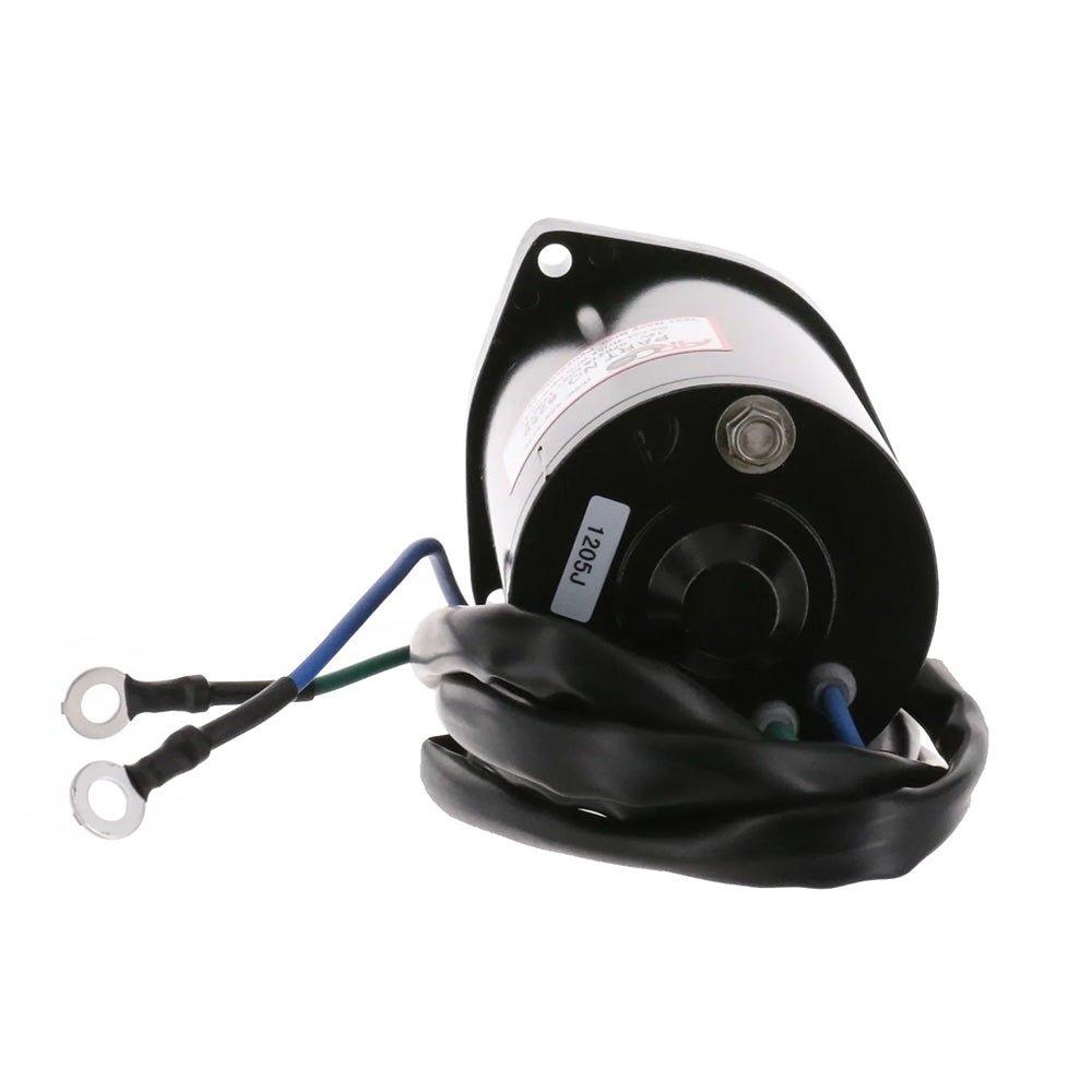 ARCO Marine Original Equipment Quality Replacement Tilt Trim Motor - 2 Wire 3-Bolt Mount [6259] - Houseboatparts.com