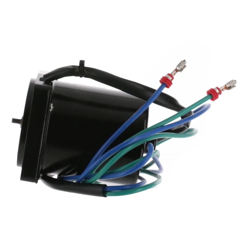 ARCO Marine Original Equipment Quality Replacement Tilt Trim Motor - 2 Wire 4-Bolt Mount [6247] - Houseboatparts.com