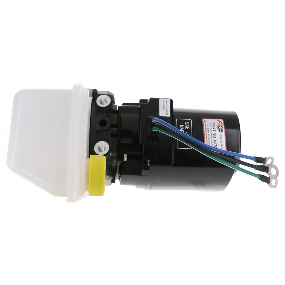 ARCO Marine Premium Replacement Tilt Trim Motor f/Late Model Mercruisers w/Oildyne Pump [6275] - Houseboatparts.com