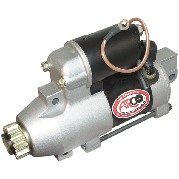 ARCO Marine Premium Replacement Outboard Starter f/Yamaha F115, 4 Stroke [3432] - Houseboatparts.com