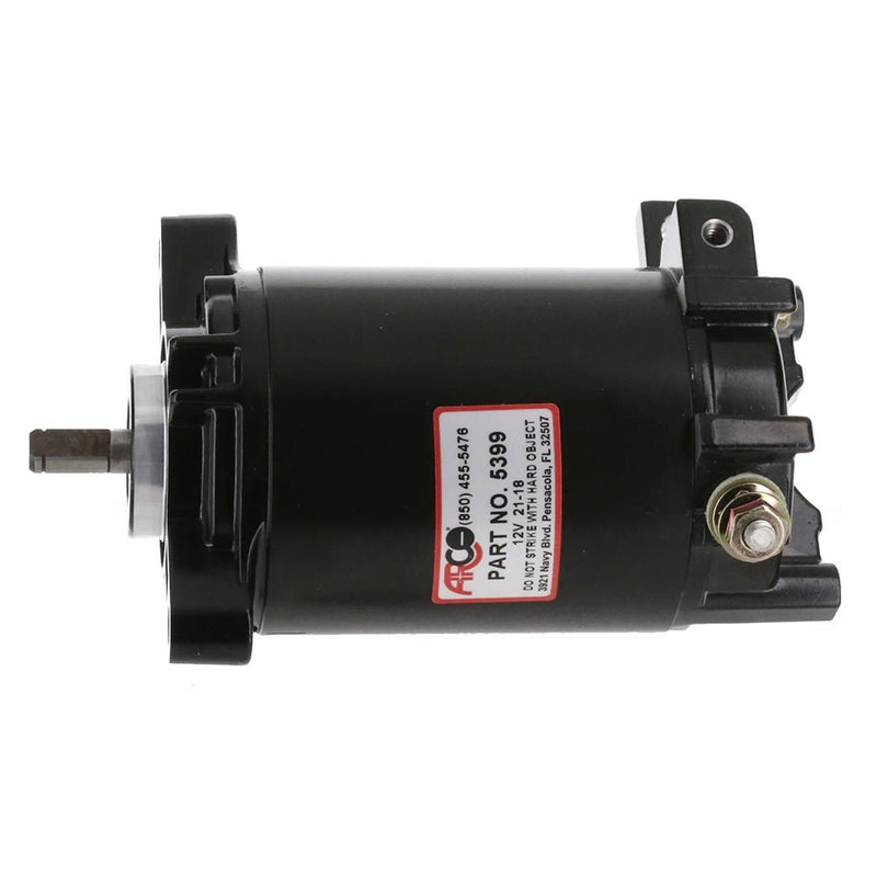 ARCO Marine Original Equipment Quality Replacement Outboard Starter f/BRP-OMC, 90-115 HP [5399] - Houseboatparts.com