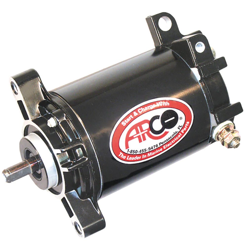 ARCO Marine Original Equipment Quality Replacement Outboard Starter f/BRP-OMC, 90-115 HP [5399] - Houseboatparts.com