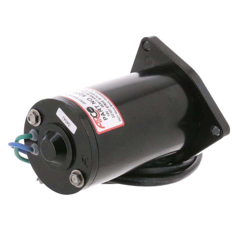 ARCO Marine Original Equipment Quality Replacement Tilt Trim Motor w/96" Leads - 2 Wire, 3-Bolt Mount [6220] - Houseboatparts.com