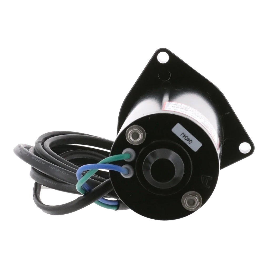 ARCO Marine Original Equipment Quality Replacement Tilt Trim Motor w/96" Leads - 2 Wire, 3-Bolt Mount [6220] - Houseboatparts.com