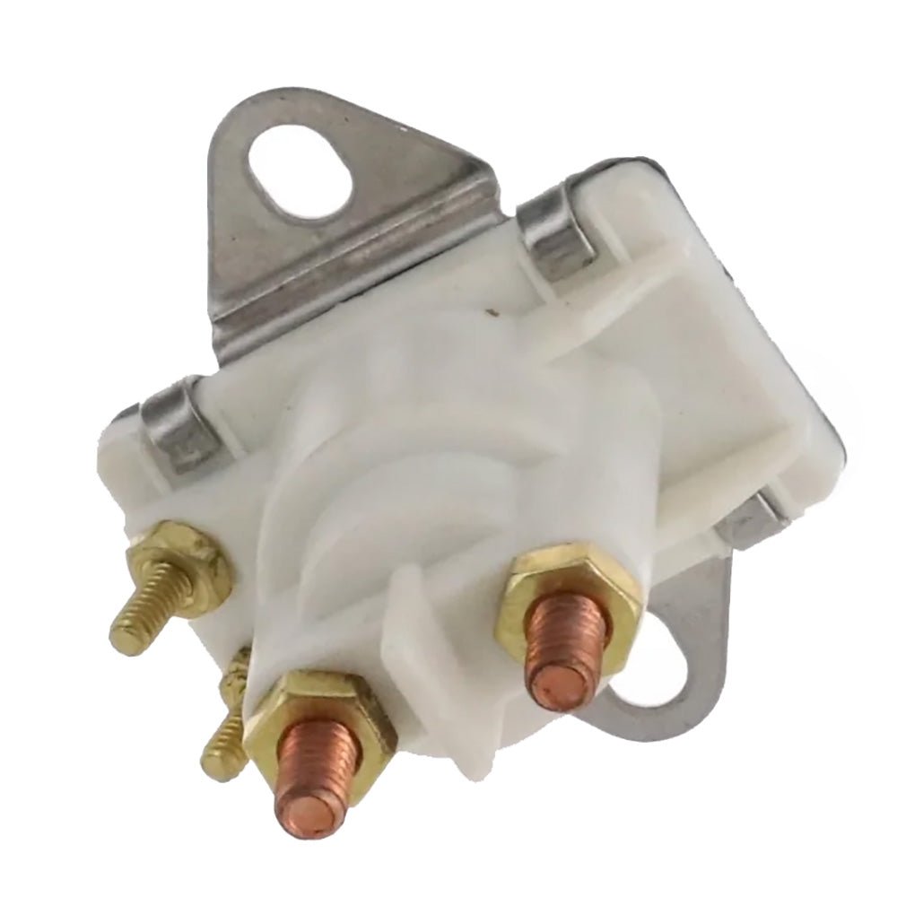 ARCO Marine Original Equipment Quality Replacement Solenoid f/Mercruiser Mercury - Isolated base, 12V [SW064] - Houseboatparts.com