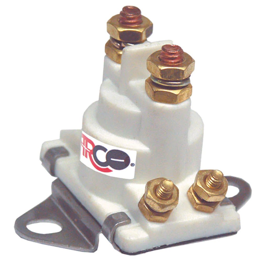 ARCO Marine Original Equipment Quality Replacement Solenoid f/Mercruiser Mercury - Isolated base, 12V [SW064] - Houseboatparts.com