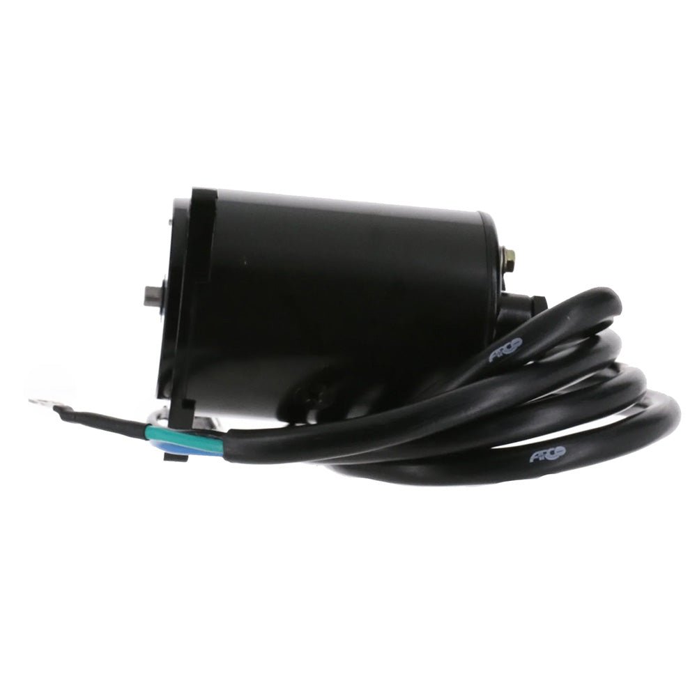 ARCO Marine Original Equipment Quality Replacement Tilt Trim Motor f/Early Model Yamaha - 3 Wire, 3-Bolt Mount [6267] - Houseboatparts.com