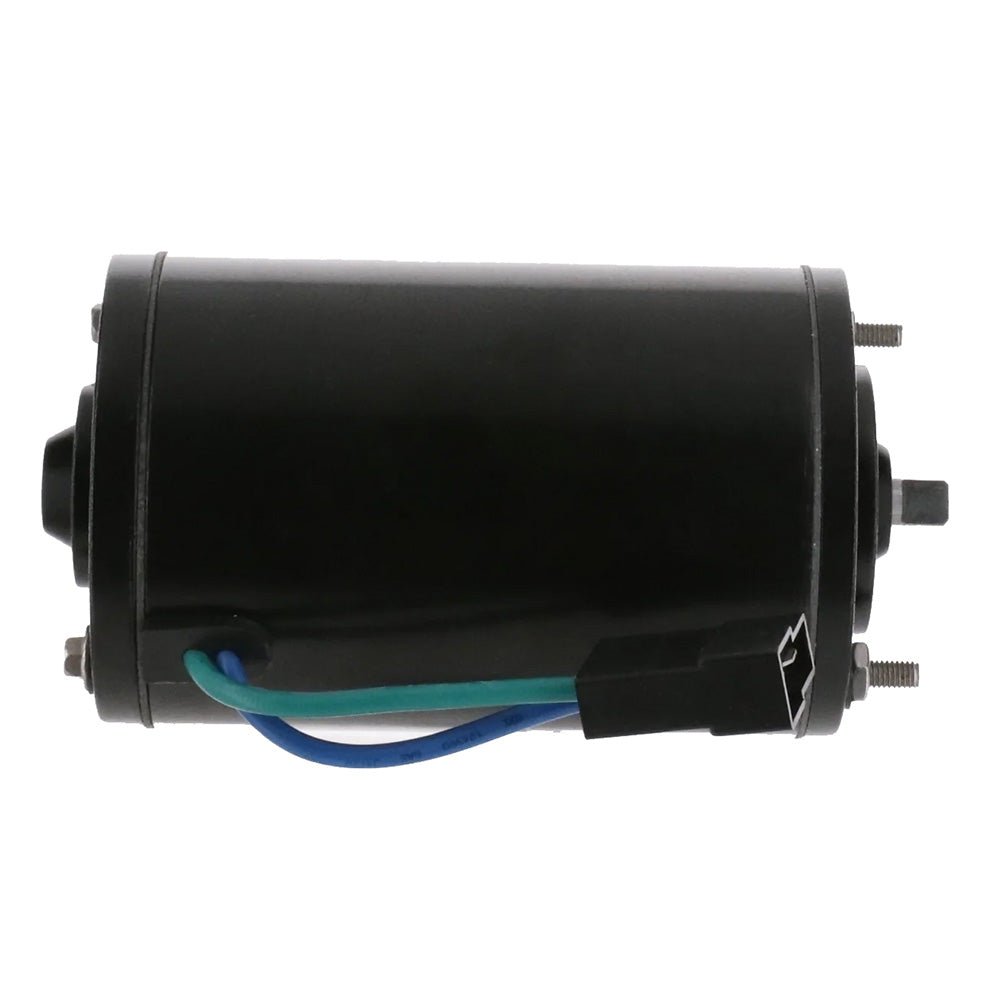 ARCO Marine Original Equipment Quality Replacement Tilt Trim Motor f/Late Model Volvo Penta w/Oildyne Pump - 2 Wire [6232] - Houseboatparts.com