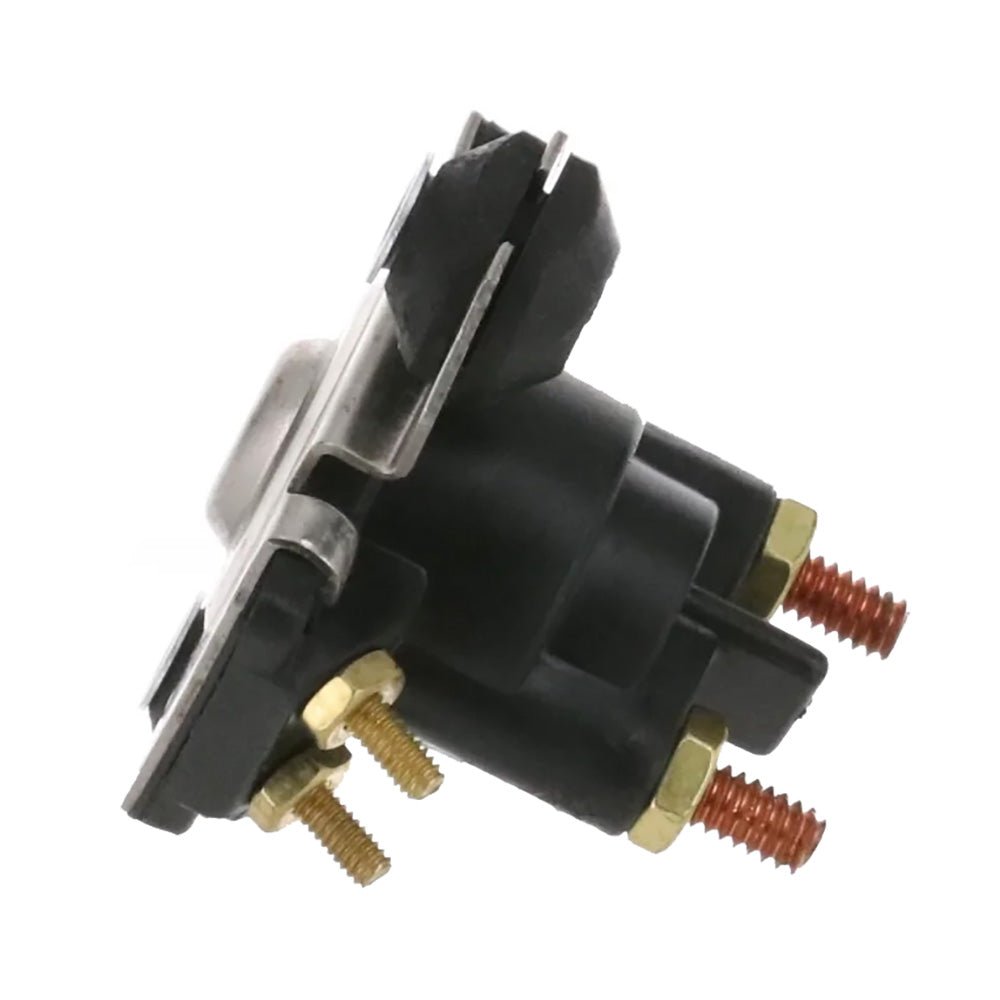 ARCO Marine Original Equipment Quality Replacement Solenoid f/Mercruiser, Mercury Yamaha 4 Stroke - 12V Isolated Base [SW099] - Houseboatparts.com