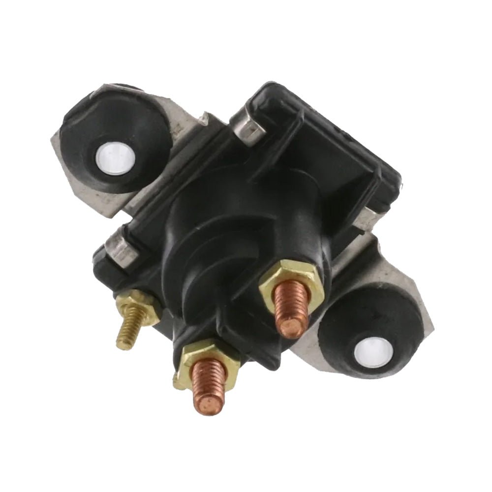 ARCO Marine Original Equipment Quality Replacement Solenoid f/Mercruiser, Mercury Yamaha 4 Stroke - 12V Isolated Base [SW099] - Houseboatparts.com