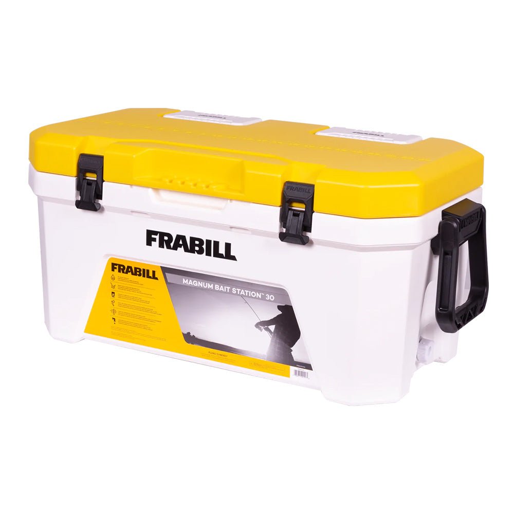 Frabill Magnum Bait Station 30 [FRBBA230] - Houseboatparts.com