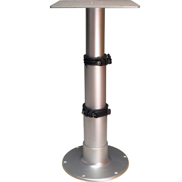Springfield Pedestal f/3-Stage Table [1660230] - Houseboatparts.com