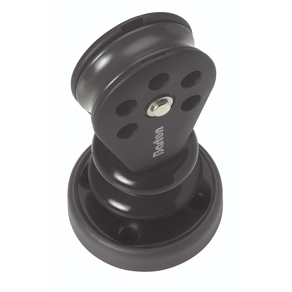 Barton Marine Size 7 Single Plain Bearing Stand-Up Block [N07170] - Houseboatparts.com