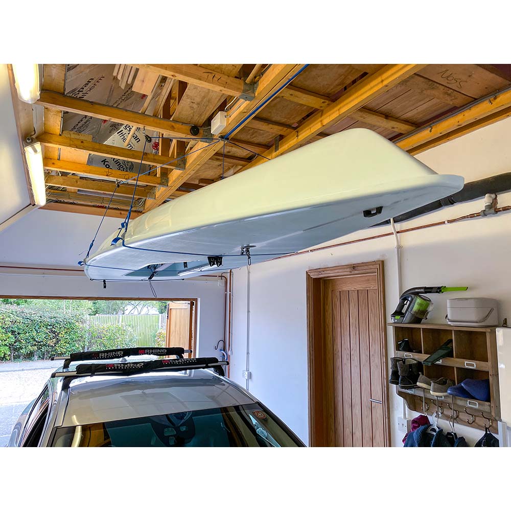 Barton Marine SkyDock Storage System 4 to 1 Reduction Up to 175 LBS 4-Point Lift [41201] - Houseboatparts.com
