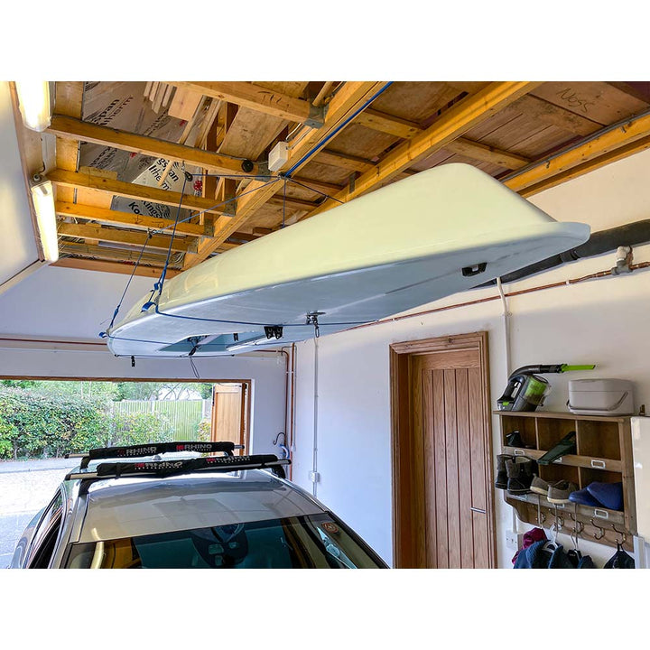 Barton Marine SkyDock Storage System 4 to 1 Reduction Up to 175 LBS 4-Point Lift [41201] - Houseboatparts.com