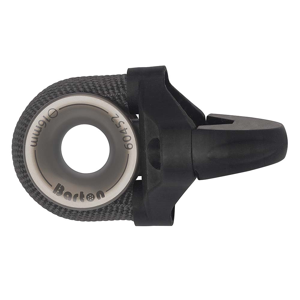 Barton Marine Stanchion Bullseye [60150] - Houseboatparts.com