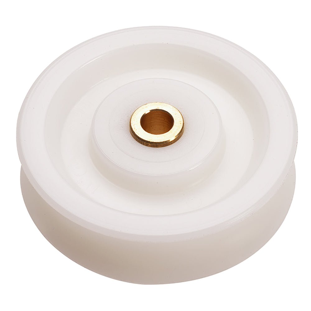 Barton Marine 35mm Diameter Plain Bearing Sheave [64804] - Houseboatparts.com