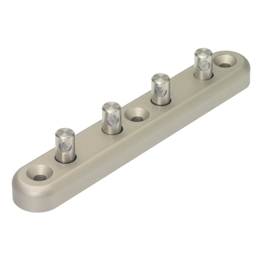 Barton Marine Mast Base Organizer - 4 Block [81550] - Houseboatparts.com