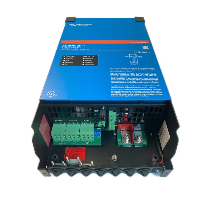 Victron MultiPlus - II 24/3000 - 70 - 50 - 120V - UL Approved [PMP242305102] - Houseboatparts.com