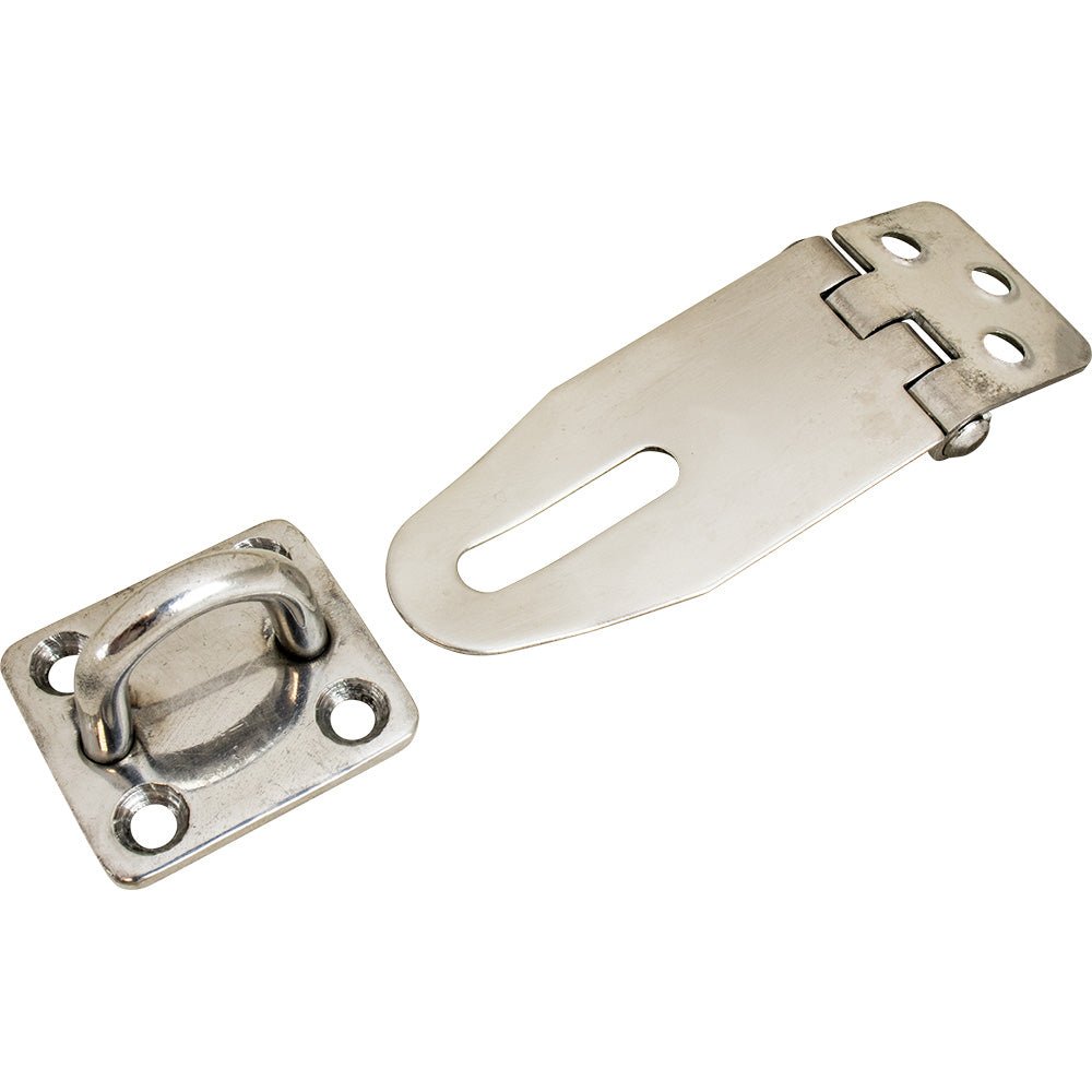 Sea-Dog Stainless Heavy Duty Hasp - 2-11/16" [221127] - Houseboatparts.com