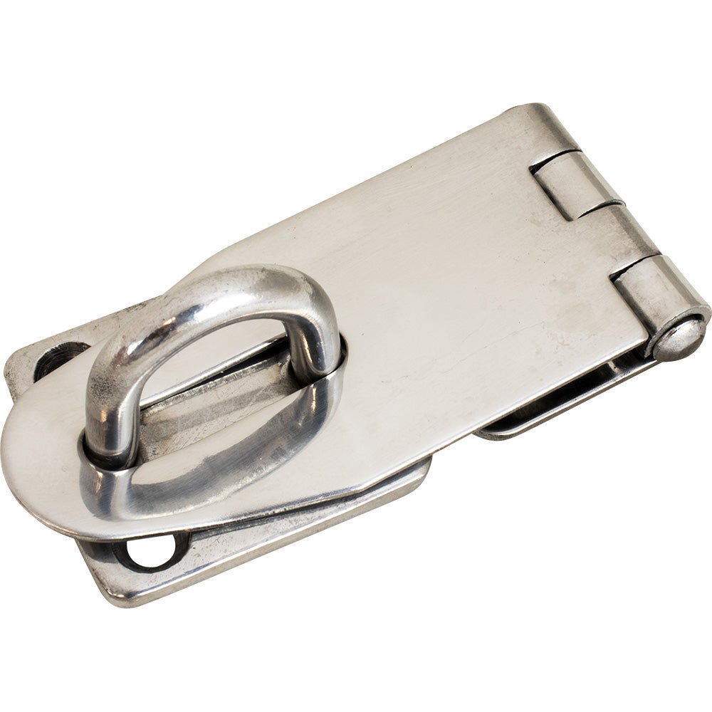 Sea-Dog Stainless Heavy Duty Hasp - 2-11/16" [221127] - Houseboatparts.com