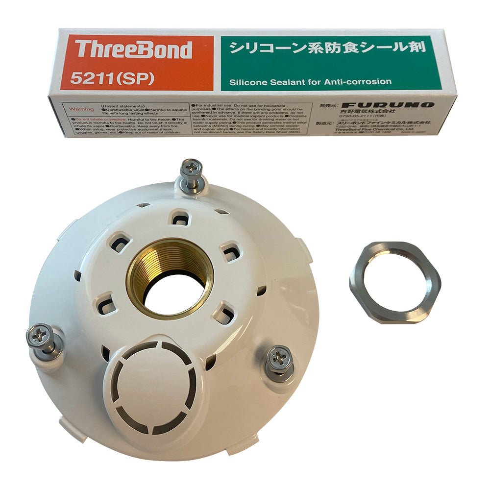 Furuno Pole Mount f/SCX20 SCX21 Satellite Compass [001-554-920-00] - Houseboatparts.com