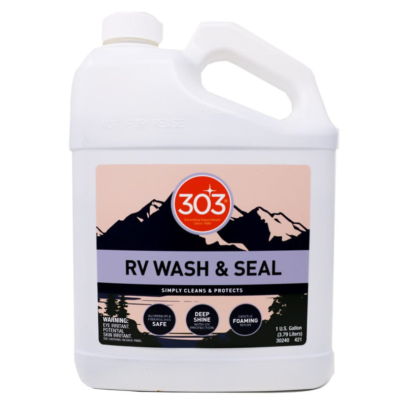 303 RV Wash Seal - 128oz [30240] - Houseboatparts.com