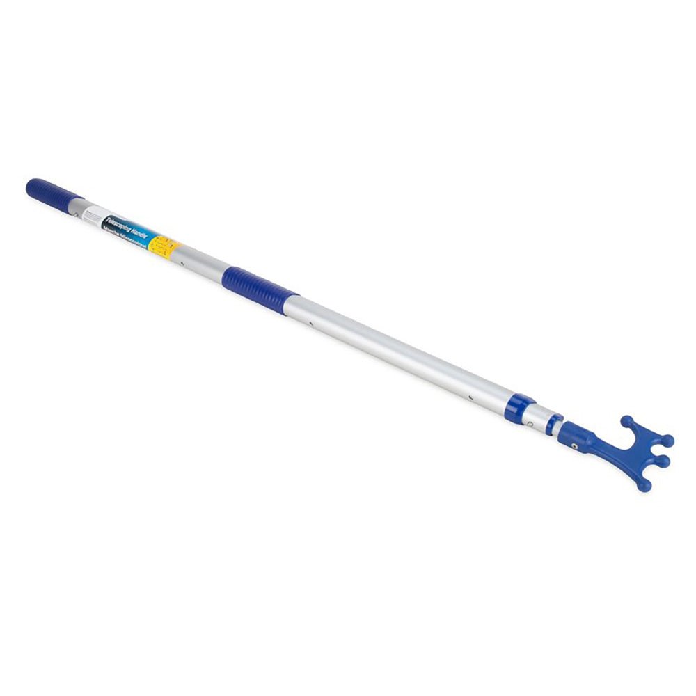 Camco Handle Telescoping - 2-4 w/Boat Hook [41910] - Houseboatparts.com