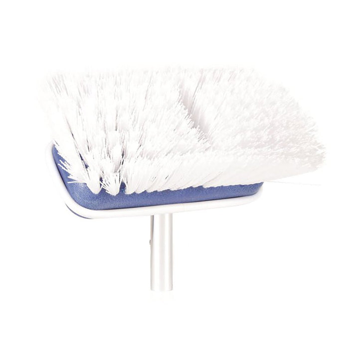 Camco Brush Attachment - Stiff - White [41926] - Houseboatparts.com