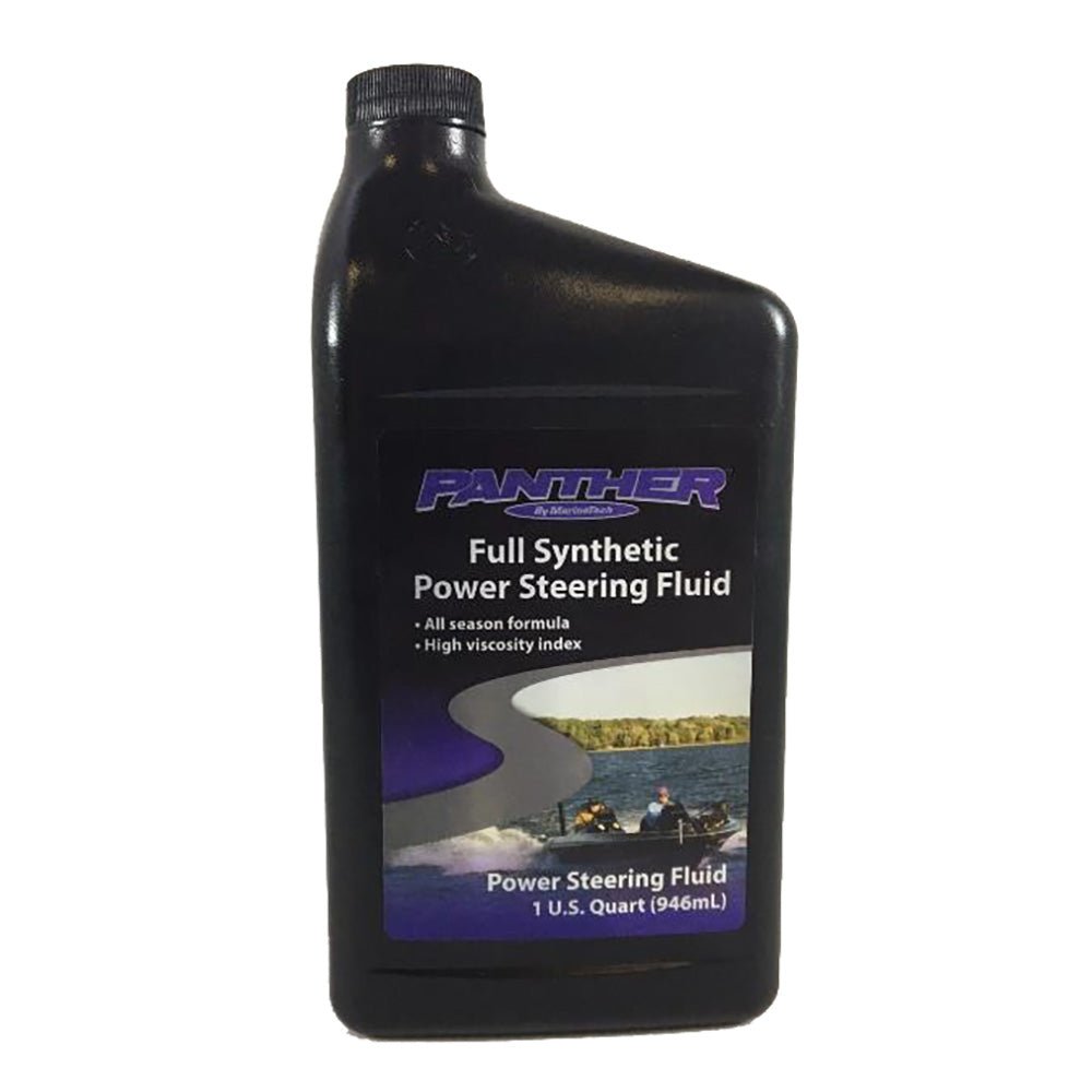 Panther XPS Hydraulic Fluid - 1 Quart [100205] - Houseboatparts.com