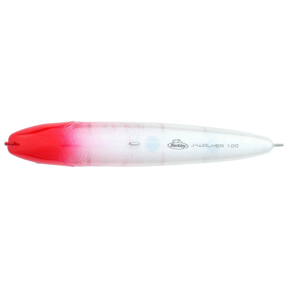 Berkley J-Walker 100 Saltwater - Red Head [1553440] - Houseboatparts.com