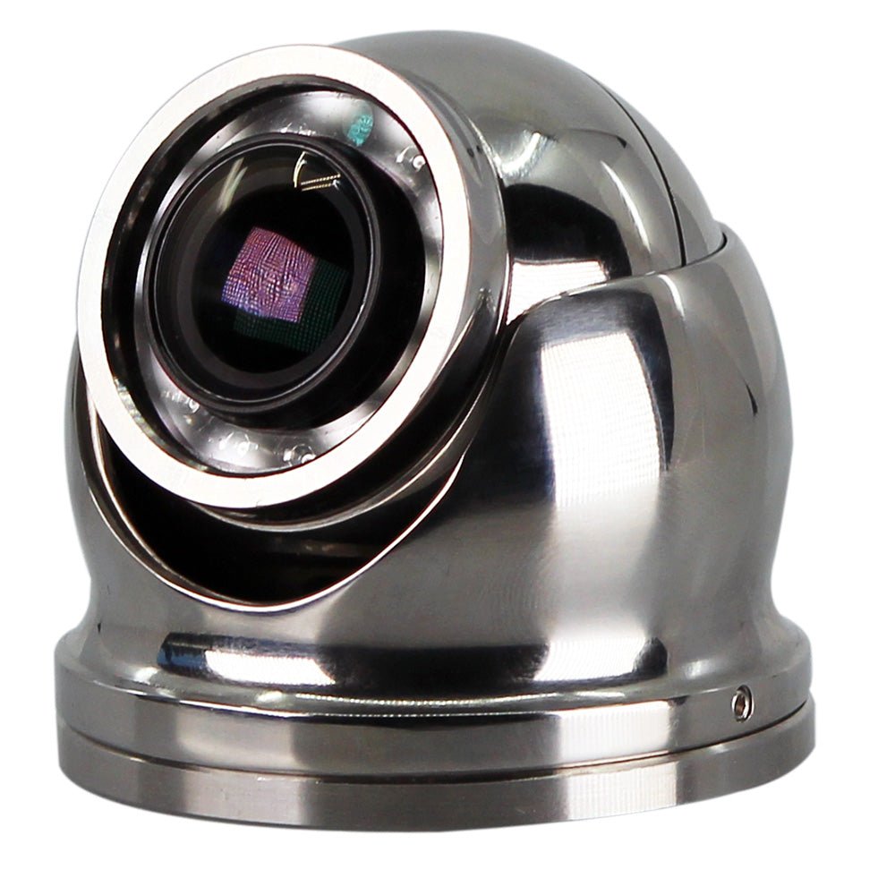 Iris High Definition 3MP IP Mini Dome Camera - 2MP Resolution - 316 SS 160-Degree HFOV - 1.8mm Lens [IRIS-S460-18] - Houseboatparts.com