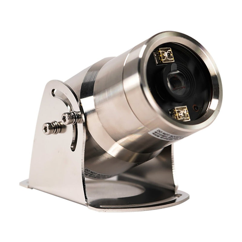 Iris 5MP Hi-Def Marine IP SS Bullet Camera - 3.6mm Lens [IRIS490] - Houseboatparts.com