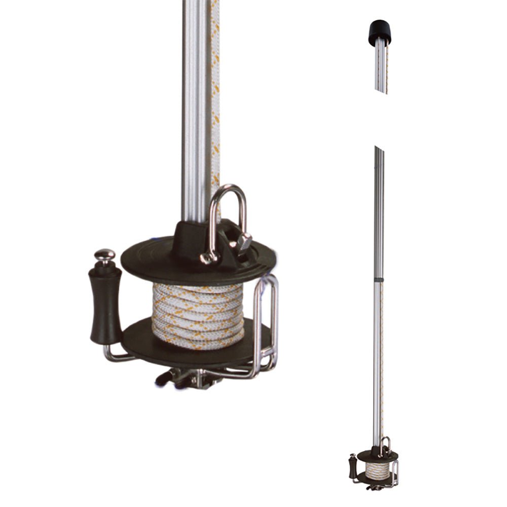 Wichard Profurl C260 Headsail Reefing - Furling System [C260] - Houseboatparts.com