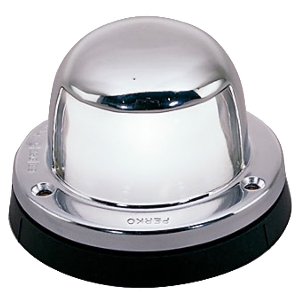 Perko Horizontal Mount Stern Light - Stainless Steel [0965DP0STS] - Houseboatparts.com