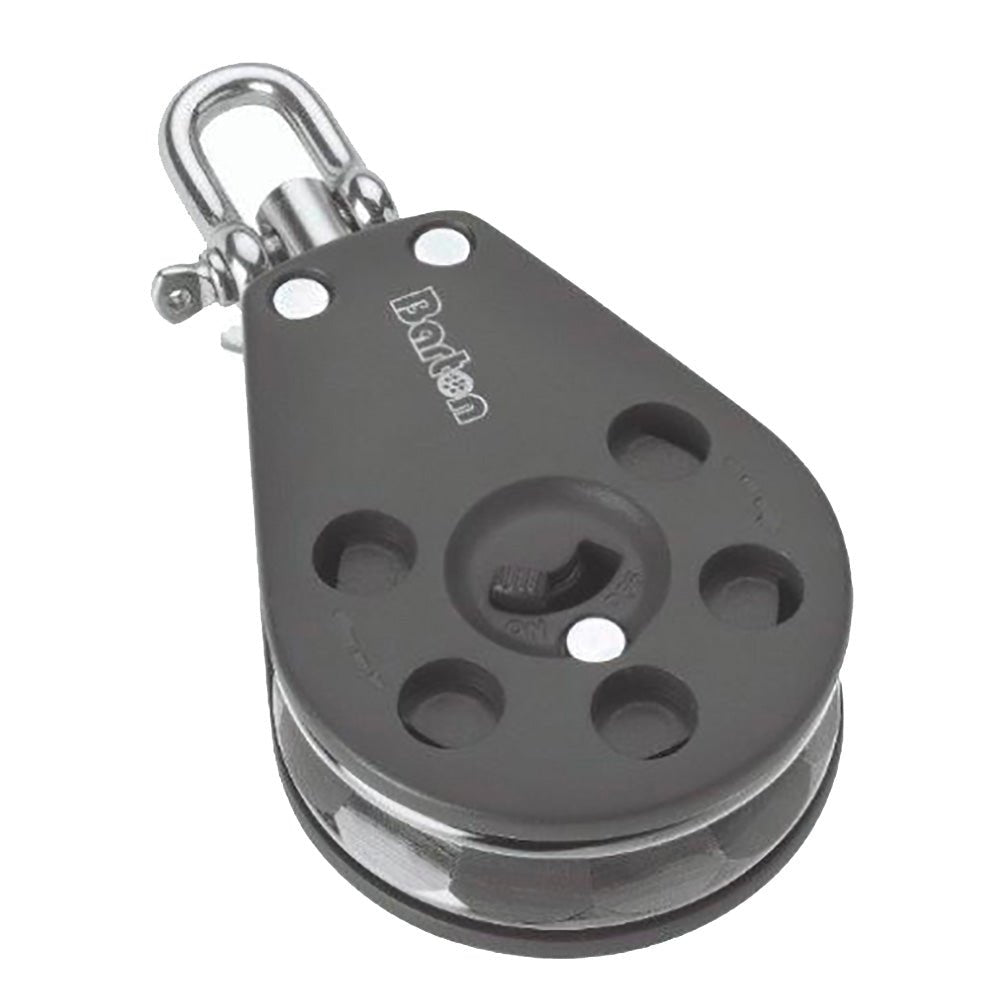 Barton Marine Ratchet Block - 55mm [90500] - Houseboatparts.com