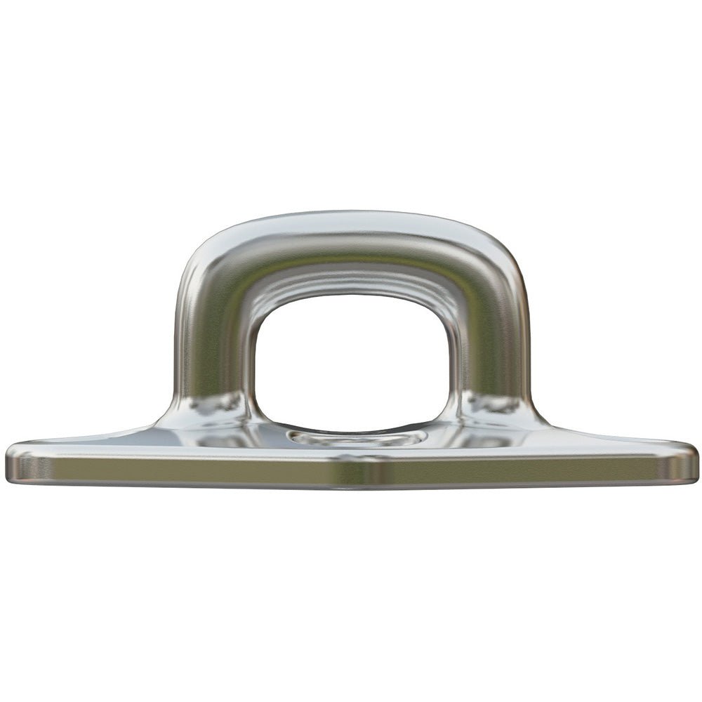Wichard Diamond Pad Eye - Square - 60mm Length (2 - 23/64") - M5 Screw [6654] - Houseboatparts.com