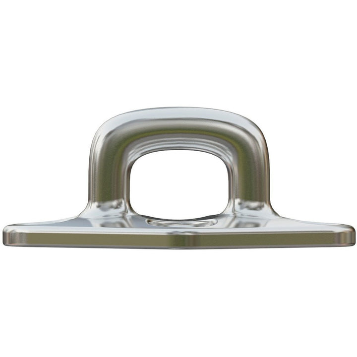 Wichard Diamond Pad Eye - Square - 60mm Length (2 - 23/64") - M5 Screw [6654] - Houseboatparts.com