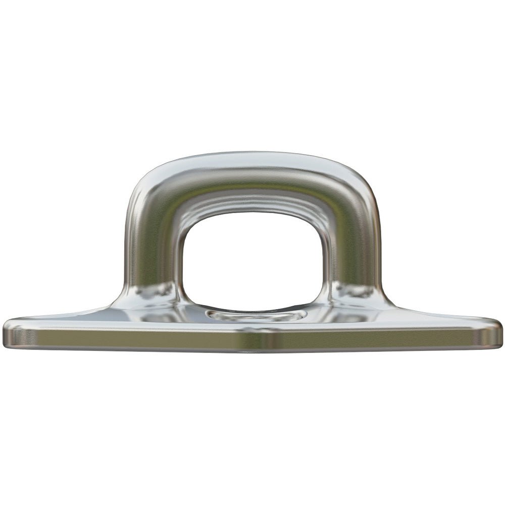 Wichard Diamond Pad Eye - Square - 79mm Length (3 - 7/64") - M6 Screw [6655] - Houseboatparts.com