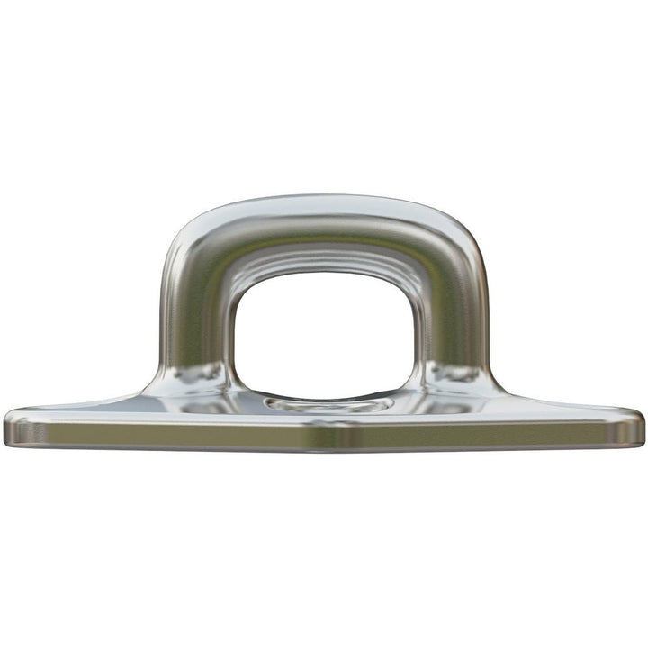 Wichard Diamond Pad Eye - Square - 79mm Length (3 - 7/64") - M6 Screw [6655] - Houseboatparts.com