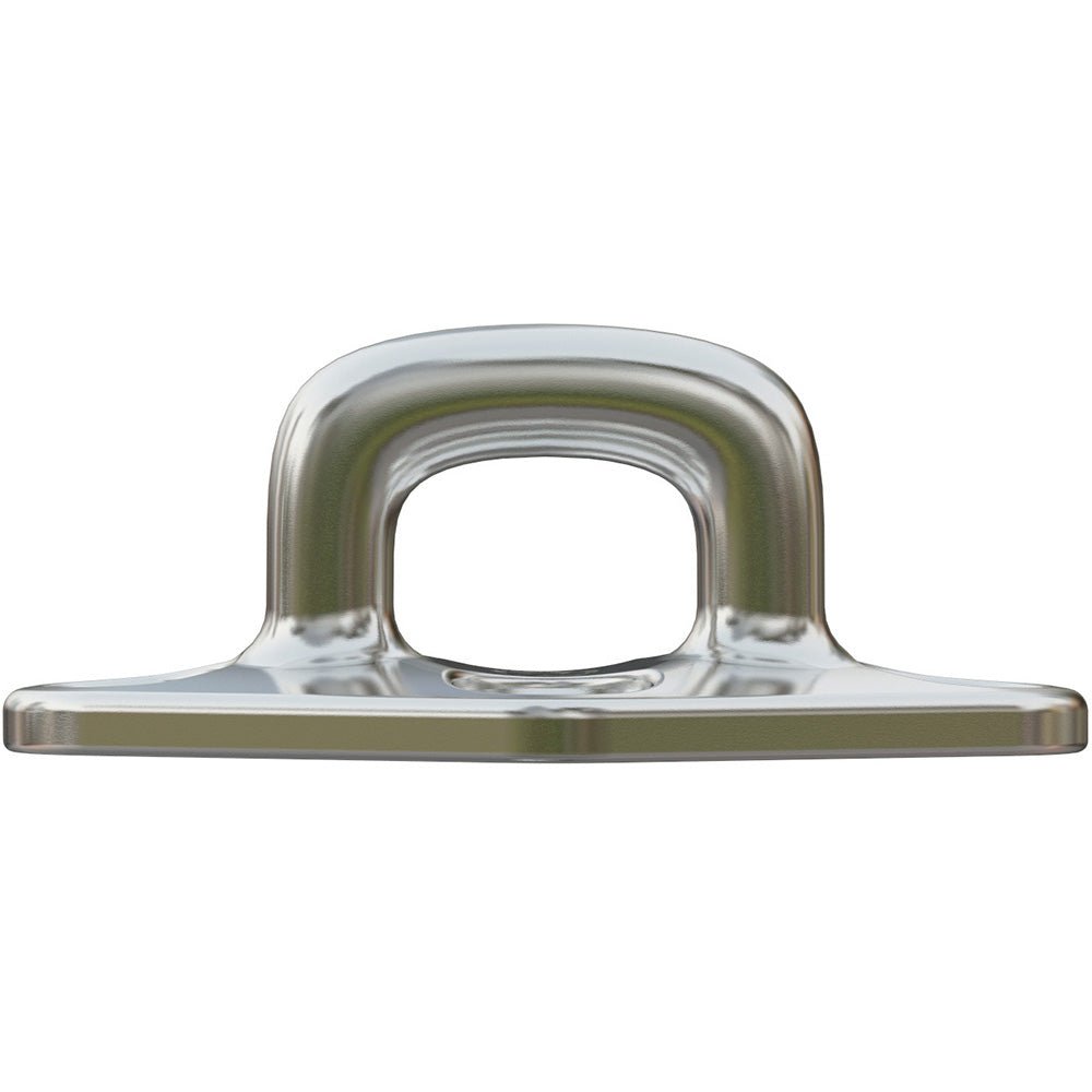 Wichard Diamond Pad Eye - Square - 98mm Length (3 - 55/64") - M8 Screw [6656] - Houseboatparts.com