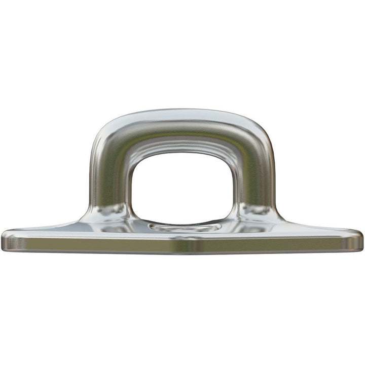 Wichard Diamond Pad Eye - Square - 98mm Length (3 - 55/64") - M8 Screw [6656] - Houseboatparts.com
