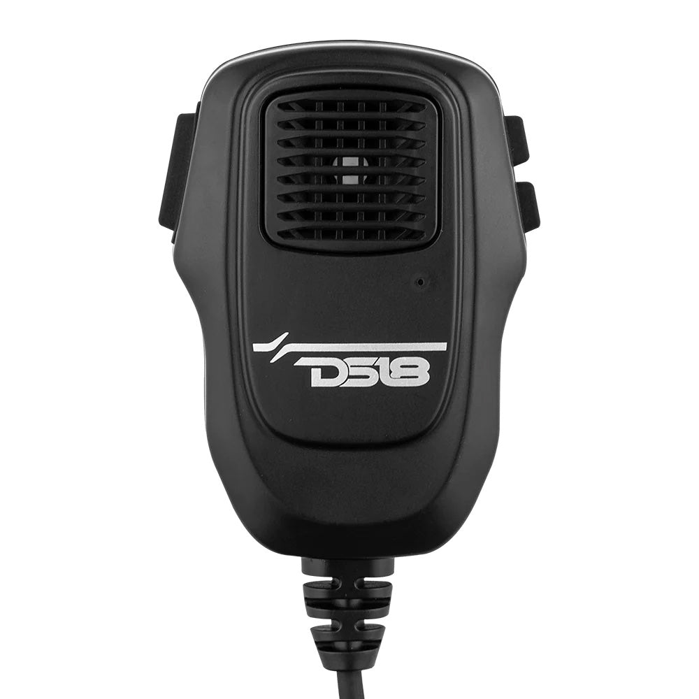 DS18 Waterproof Universal Bluetooth Streaming Audio Receiver w/Controller Microphone [BTRCRMIC] - Houseboatparts.com