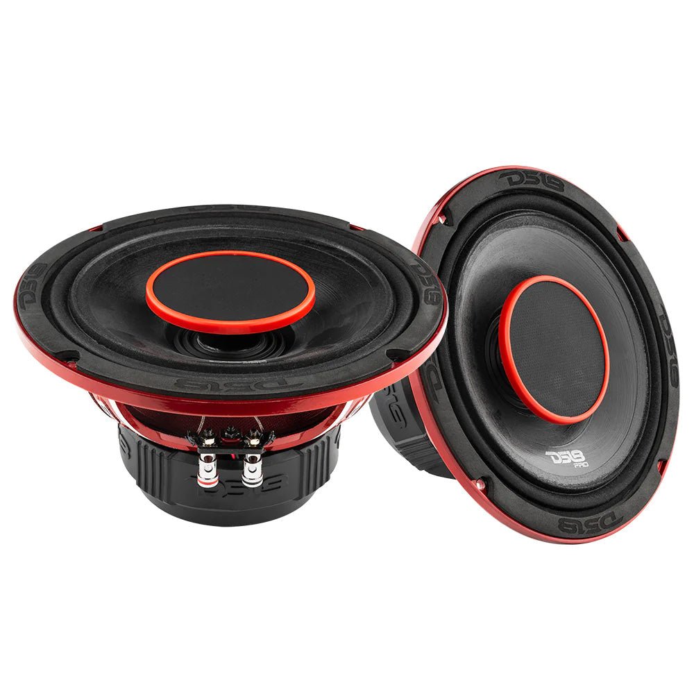 DS18 8" Roll Cage Soundbar w/2 PRO-HY8.4B [JVOCE8] - Houseboatparts.com
